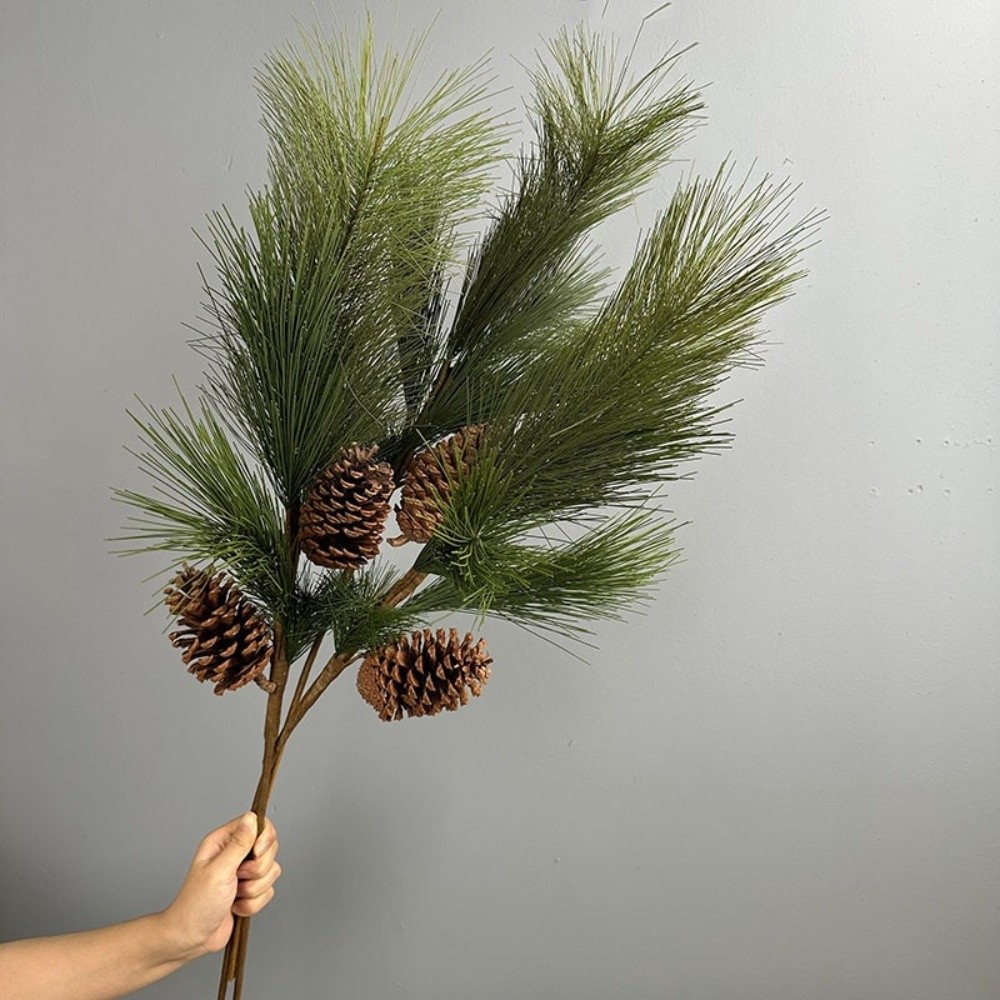 Christmas Tree Artificial - Rama de Pino Artificial Realista con