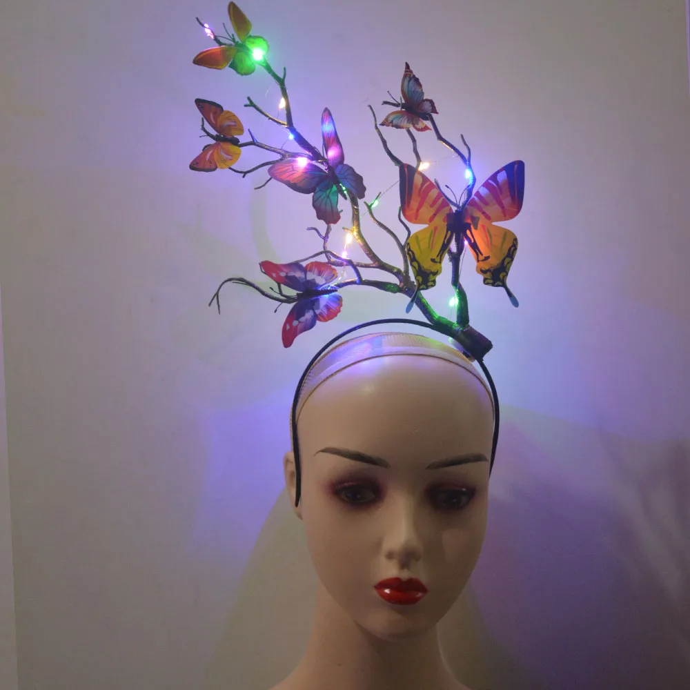 Reindeer Antlers Headband - Diadema de cuernos de reno con