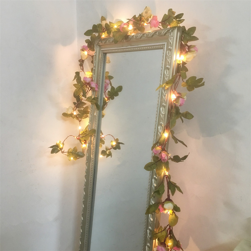 Led Fairy String Lights - DACHAN hecho a mano 2,2 M