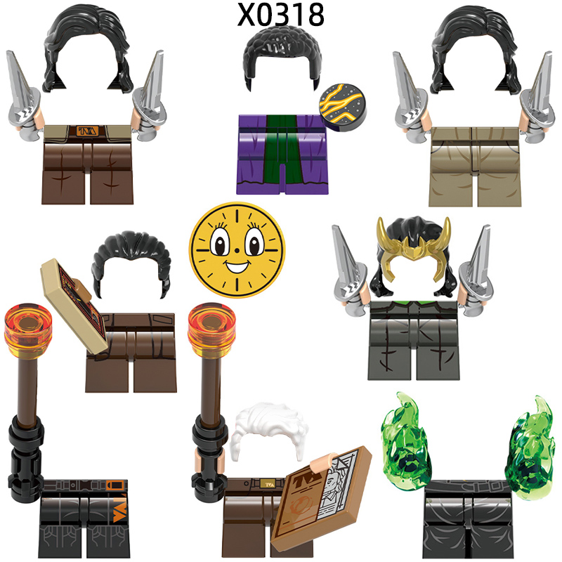 Lego Set Creator - Bloques de construcción MOC para niños,