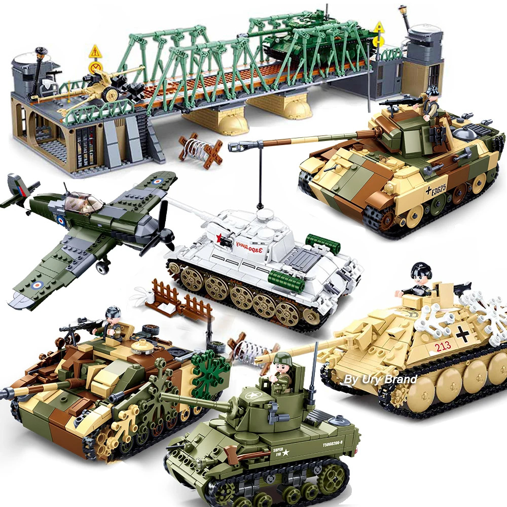 Lego Set Creator - Sluban - Juego de Bloques de