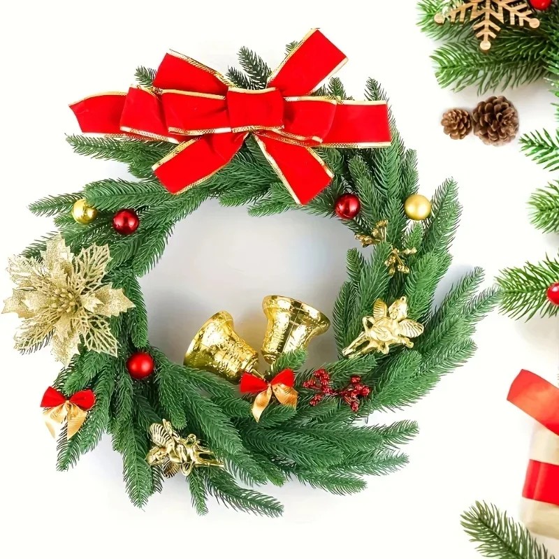 Christmas Tree Artificial - Nuevas Ramas de Pino Artificiales 2026,