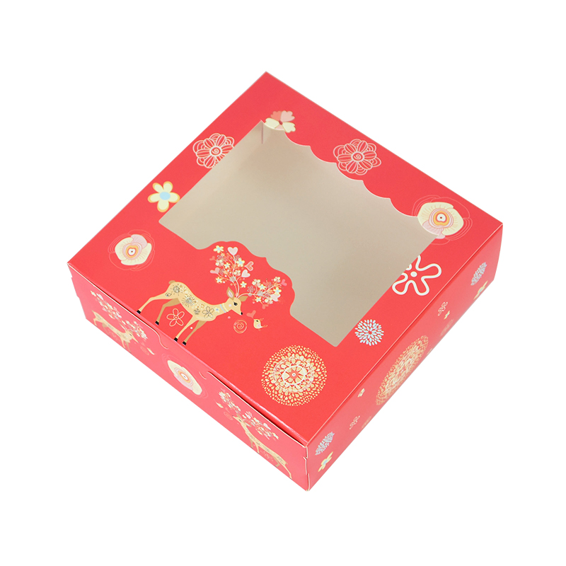 Caja de galletas de Navidad co - Advent Calendar Gift reseña y precio