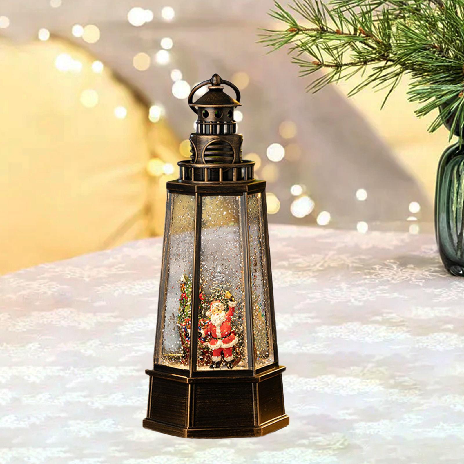 Caja Musical de Globo de Nieve - Snow Globe Musical reseña y precio