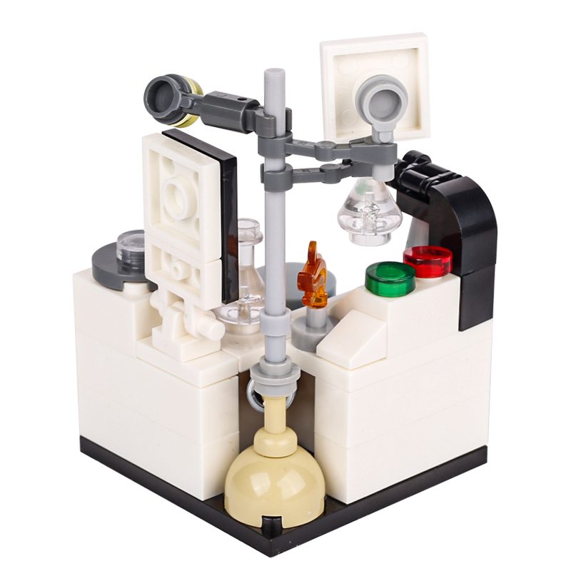 MOC City-Kit de bloques de con - Lego Set Creator reseña y precio