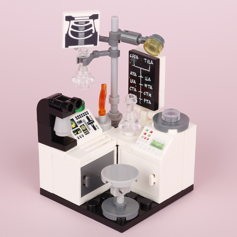 MOC City-Kit de bloques de con - Lego Set Creator reseña y precio