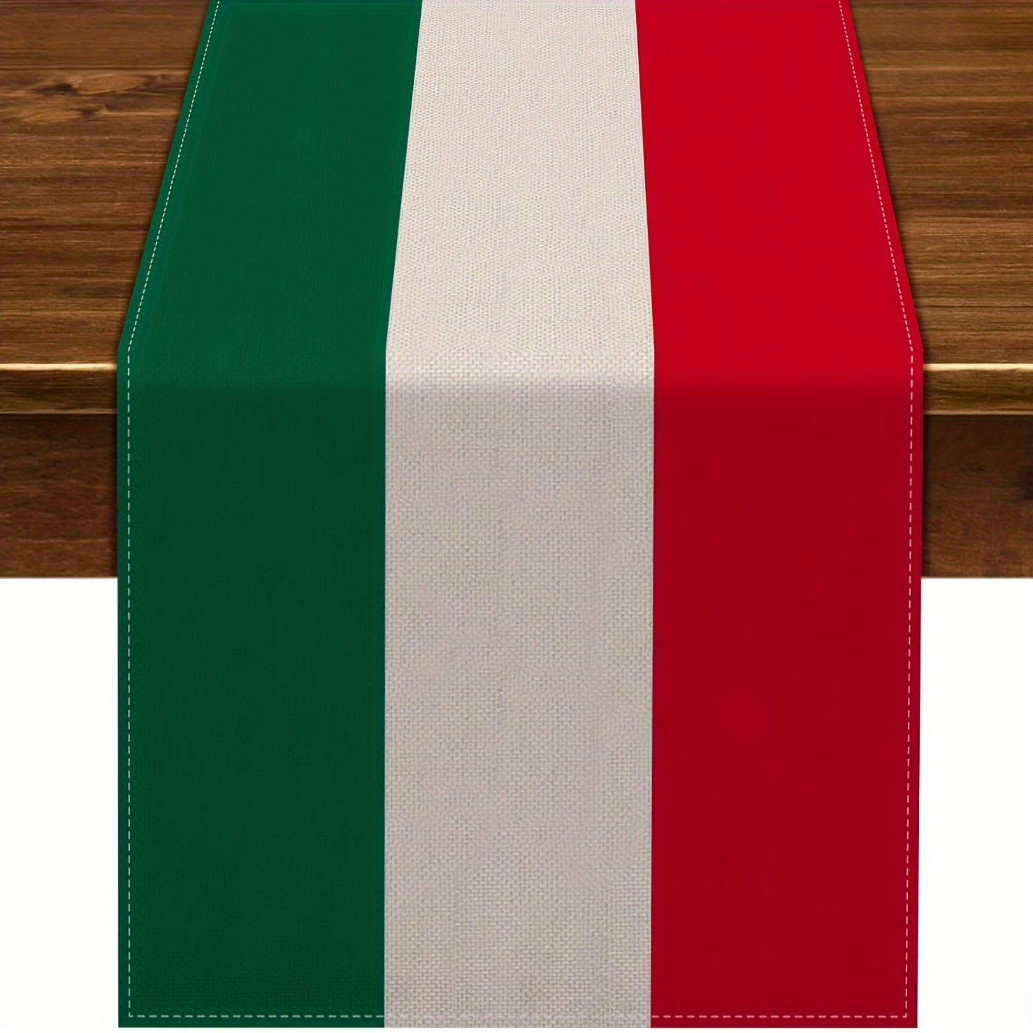 Camino de mesa de inspiración  - Christmas Table Runner reseña y precio