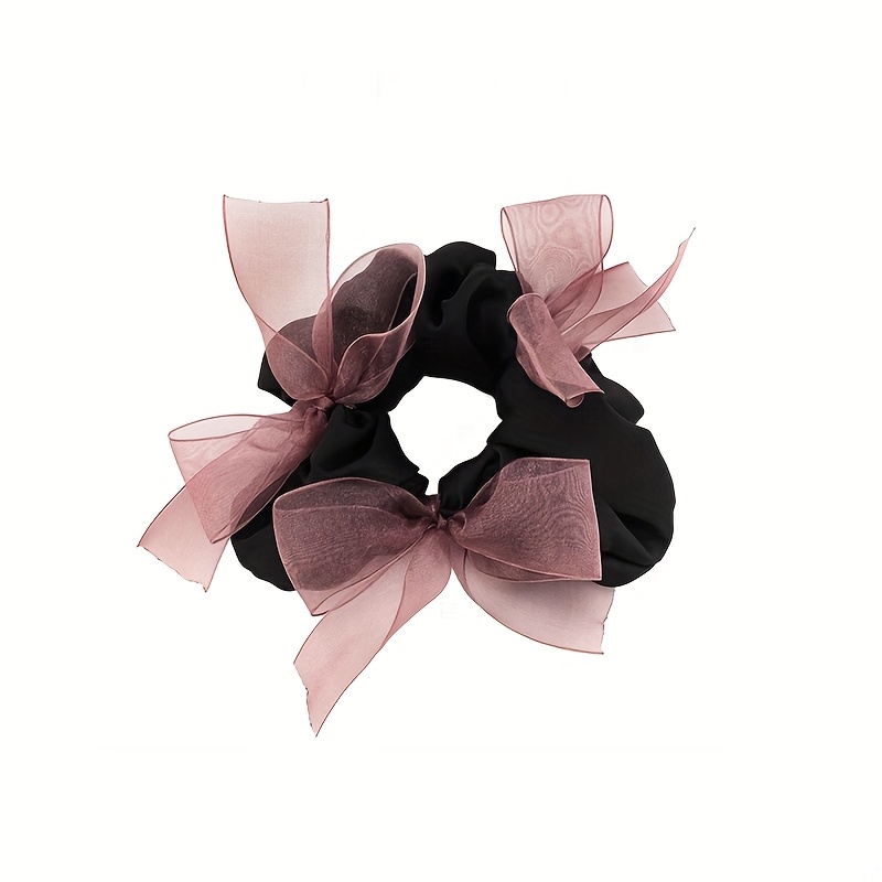 Lazo de organza tejido, colete - Ribbon Bow Gift reseña y precio