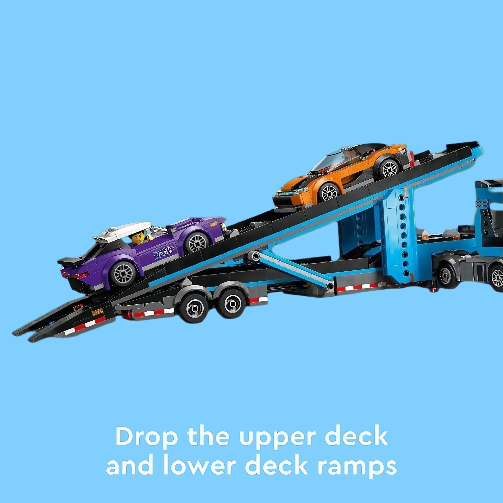 Bloques de construcción de cam - Lego Set Creator reseña y precio