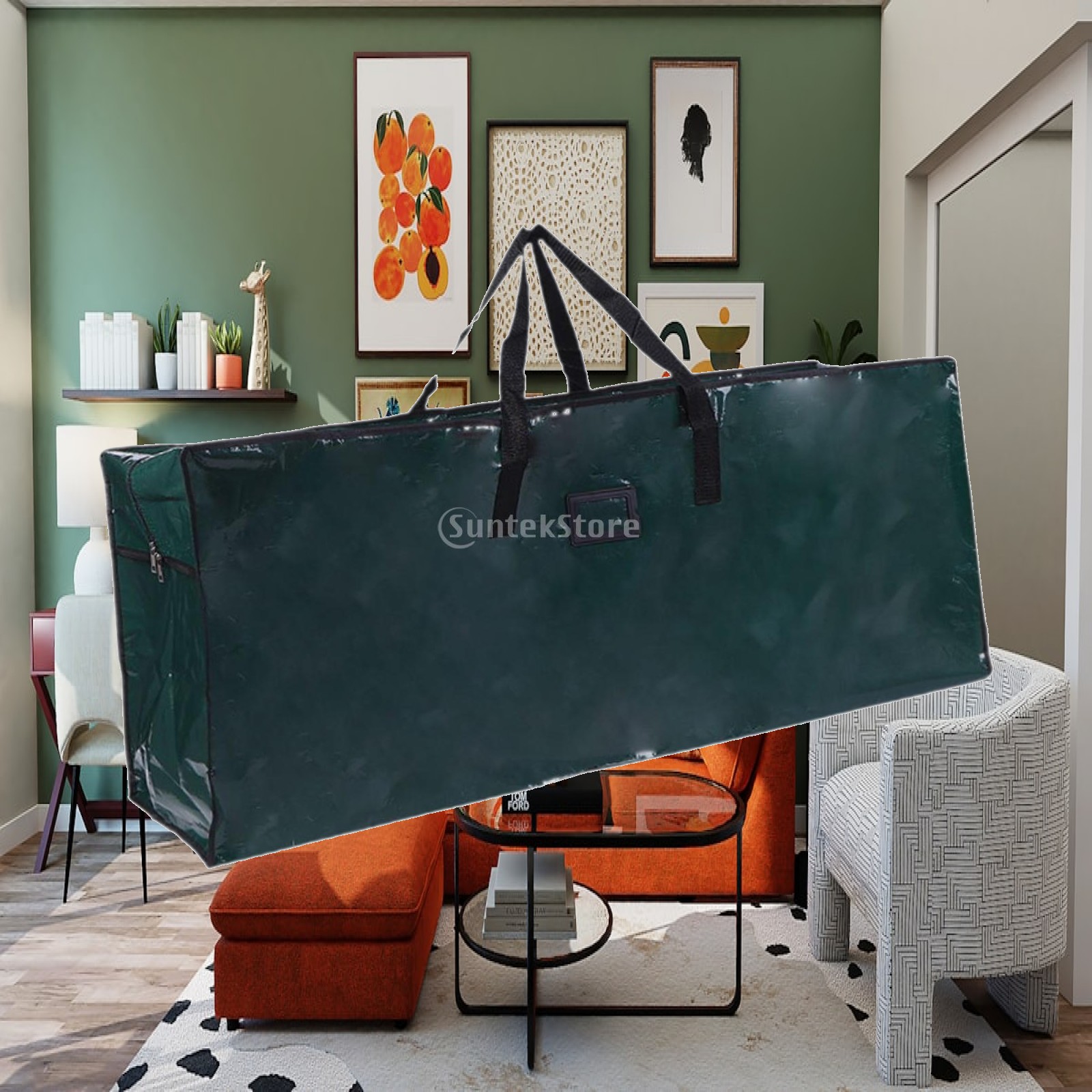 Bolsa organizadora para árbol  - Christmas Tree Artificial reseña y precio