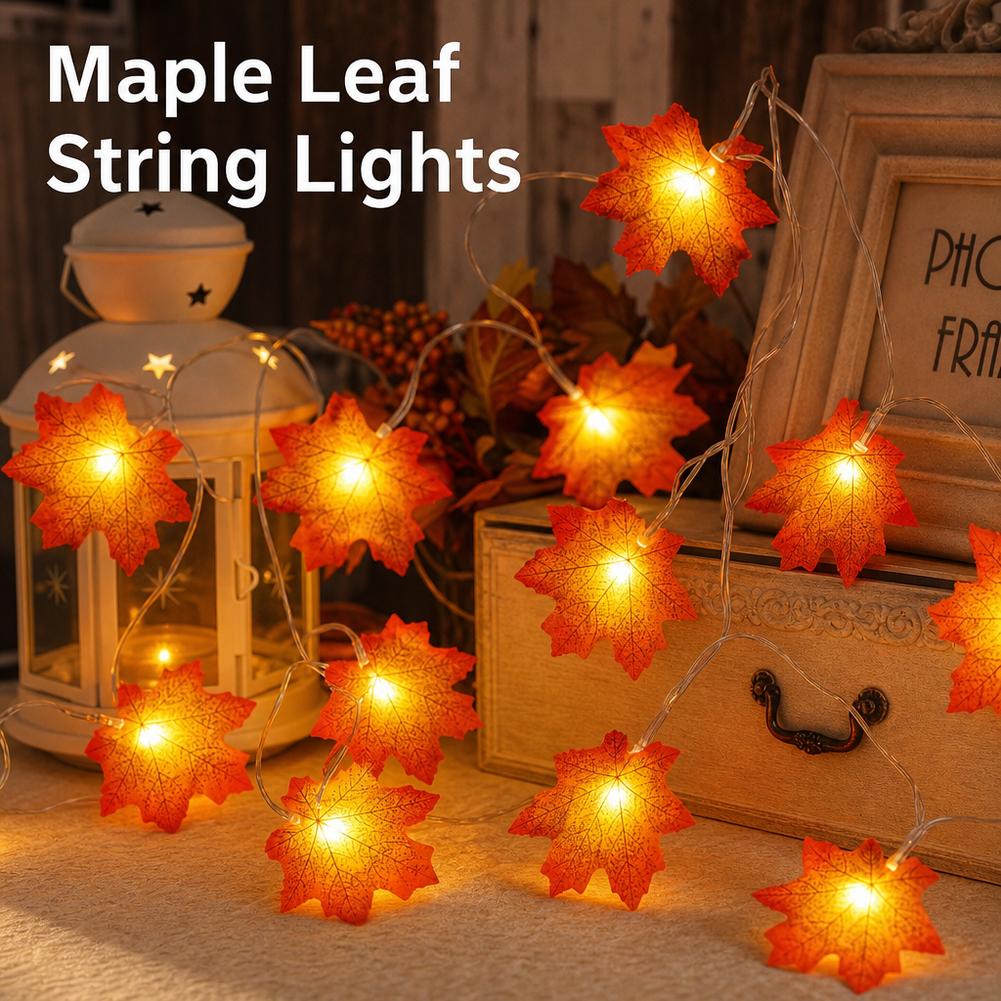 Guirnalda de luces LED con for - Led Fairy String Lights reseña y precio