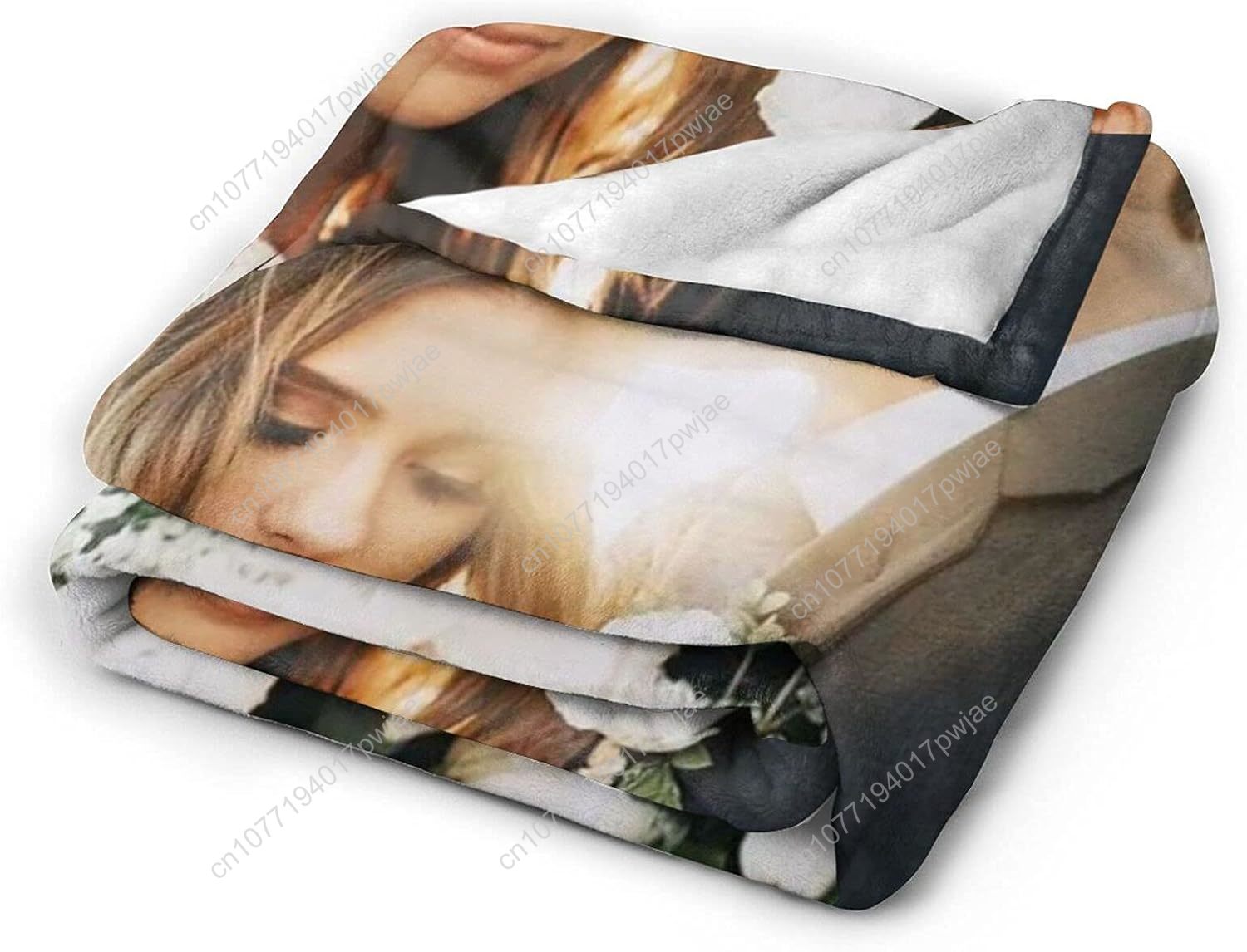 Manta personalizada con fotos, - Christmas Throw Blanket reseña y precio