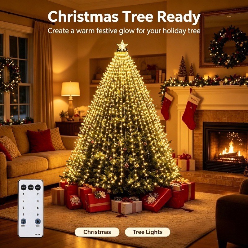 Guirnalda de Luces LED USB, Lu - Led Fairy String Lights reseña y precio