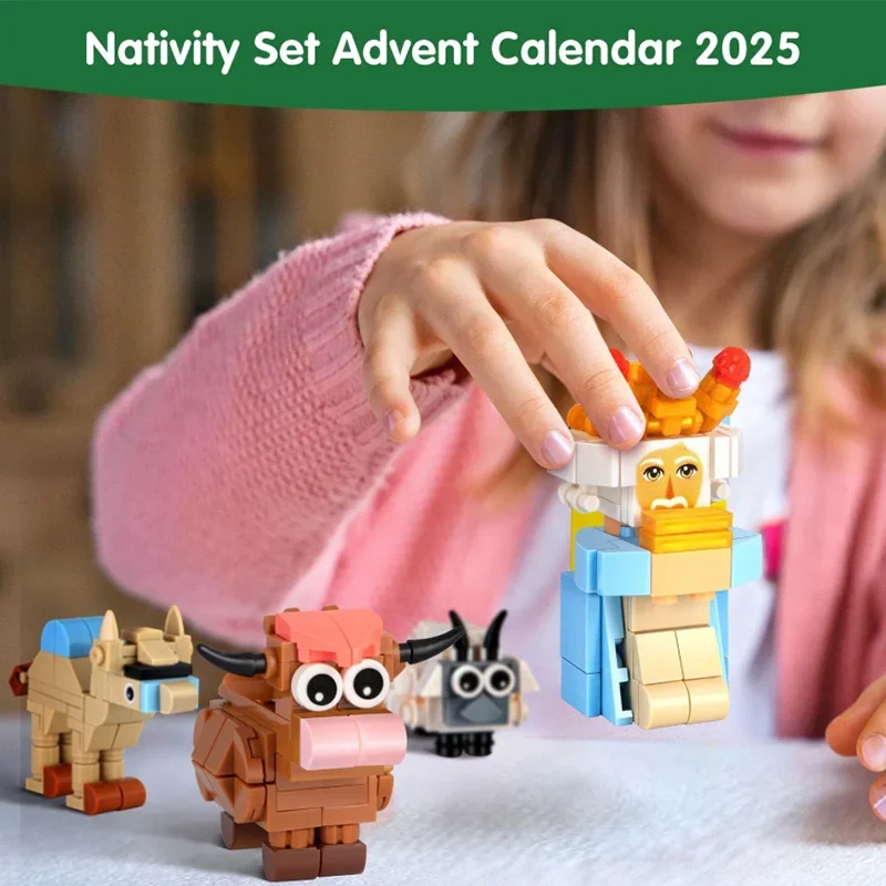 Calendario de Adviento de Navi - Advent Calendar Gift reseña y precio