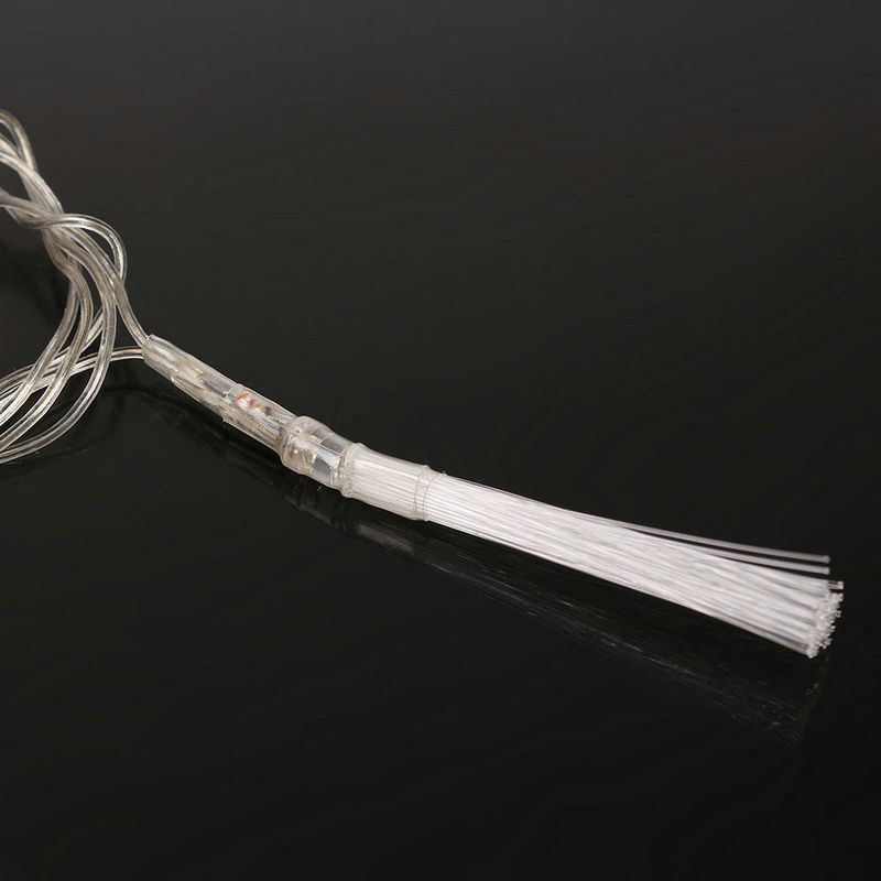 Tira de luces LED de fibra ópt - Led Fairy String Lights reseña y precio