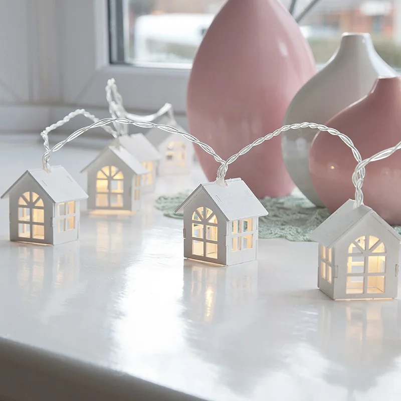 Cadena de luz de hadas para ár - Led Fairy String Lights reseña y precio