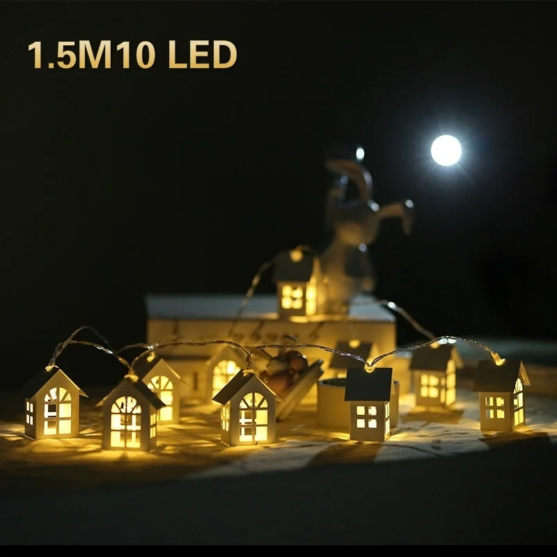 Cadena de luz de hadas para ár - Led Fairy String Lights reseña y precio