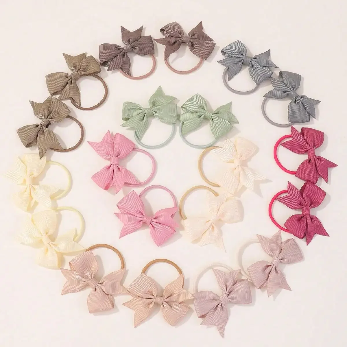 20 unids/set de 2,1 pulgadas,  - Ribbon Bow Gift reseña y precio
