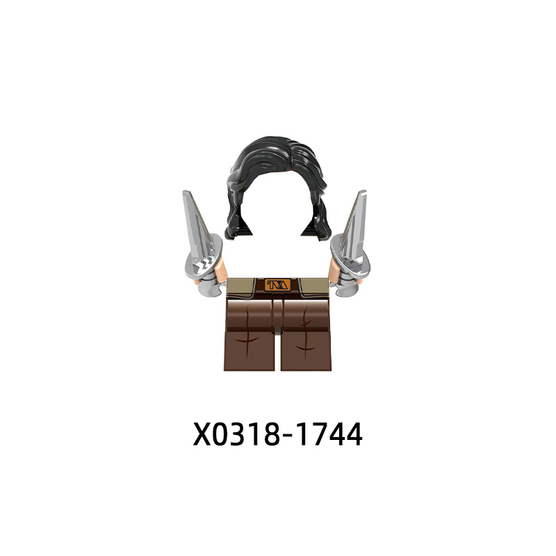 Bloques de construcción MOC pa - Lego Set Creator reseña y precio