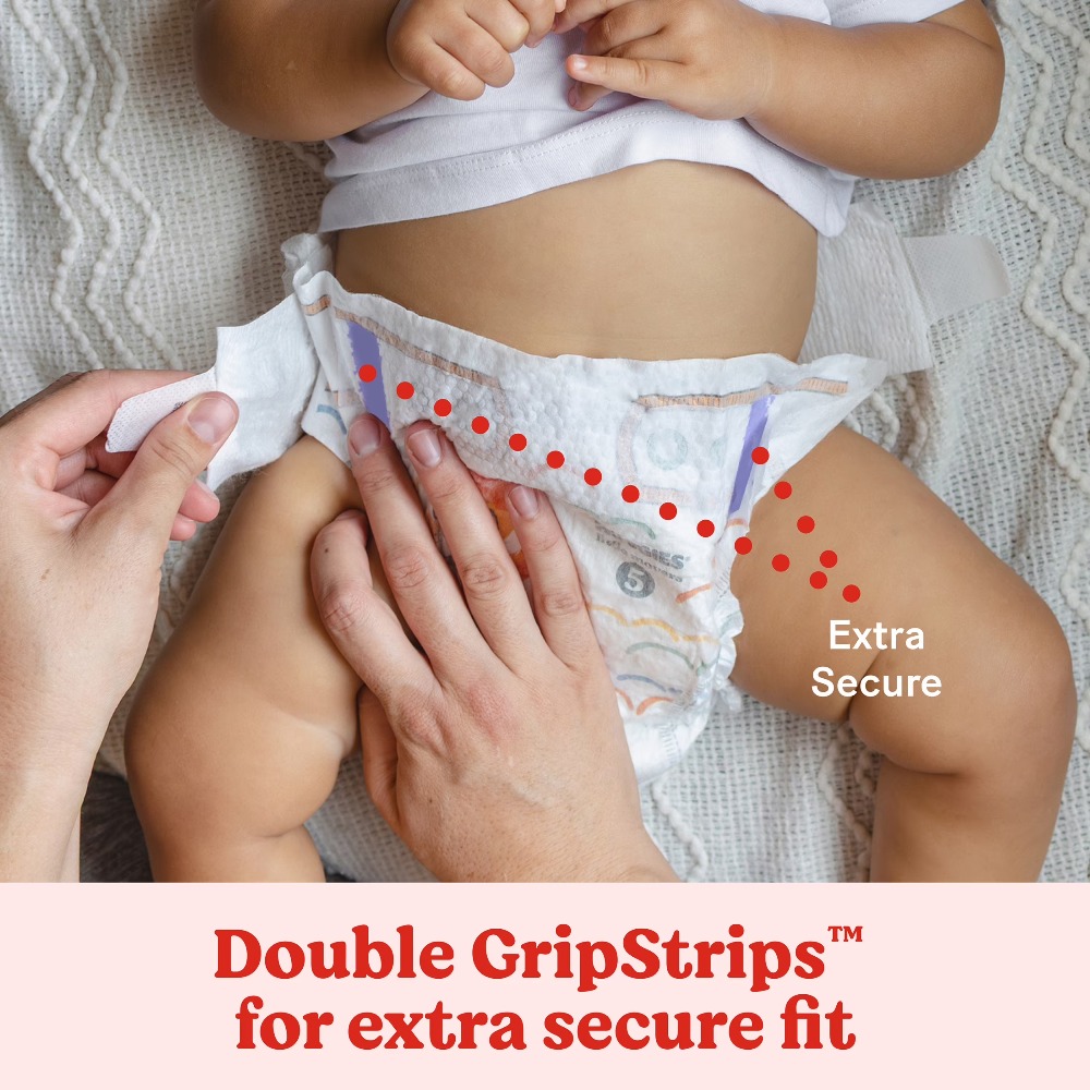 Pañales Huggies Little Movers  - Huggies Diaper Little Movers reseña y precio