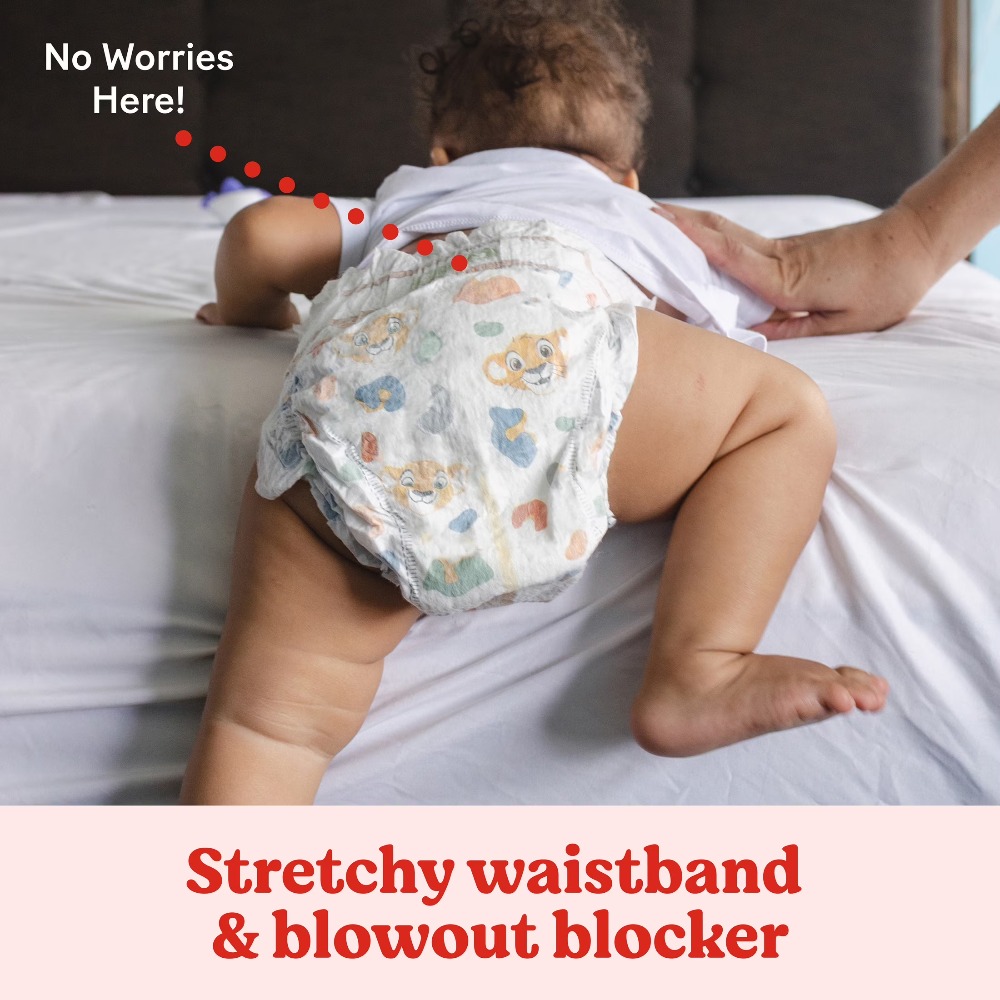 Pañales Huggies Little Movers  - Huggies Diaper Little Movers reseña y precio