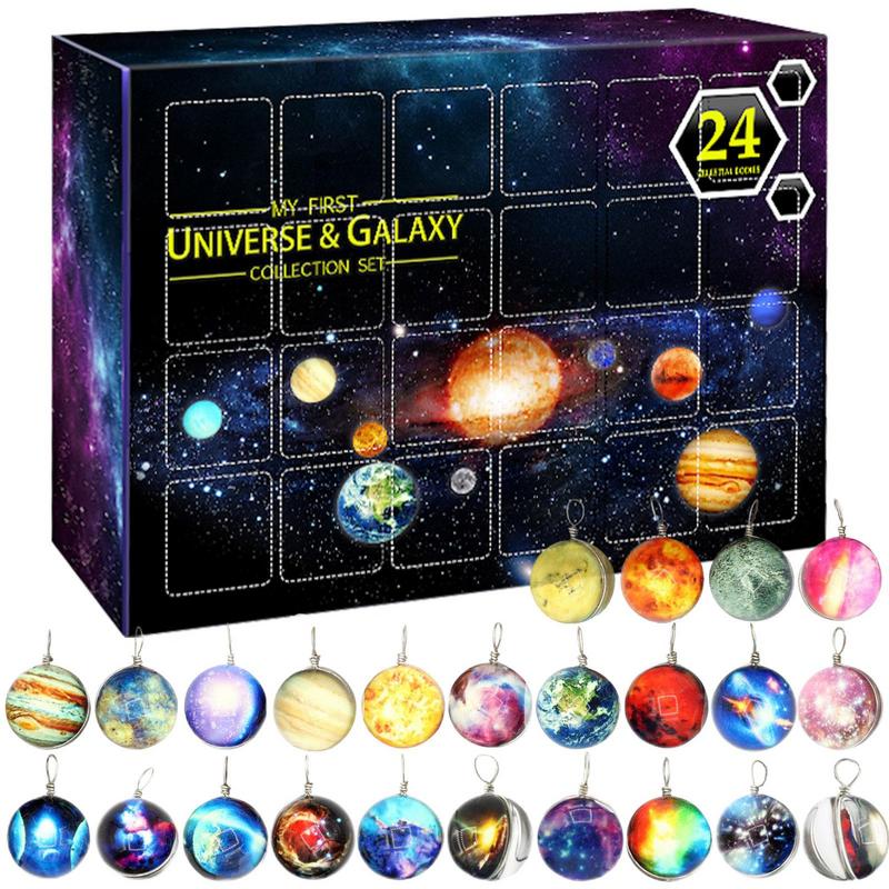 Galaxy-Calendario de Adviento  - Advent Calendar Gift reseña y precio