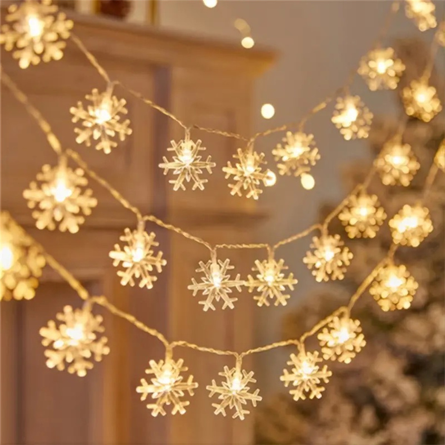 Guirnalda de luces LED con for - Led Fairy String Lights reseña y precio