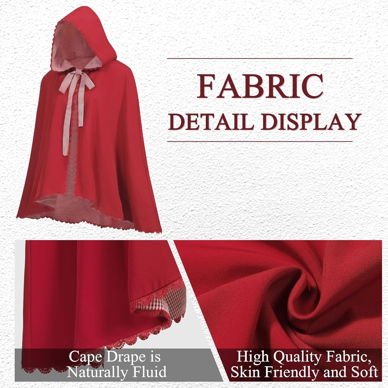Capa a Cuadros  para Mujer, Ca - Christmas Throw Blanket reseña y precio