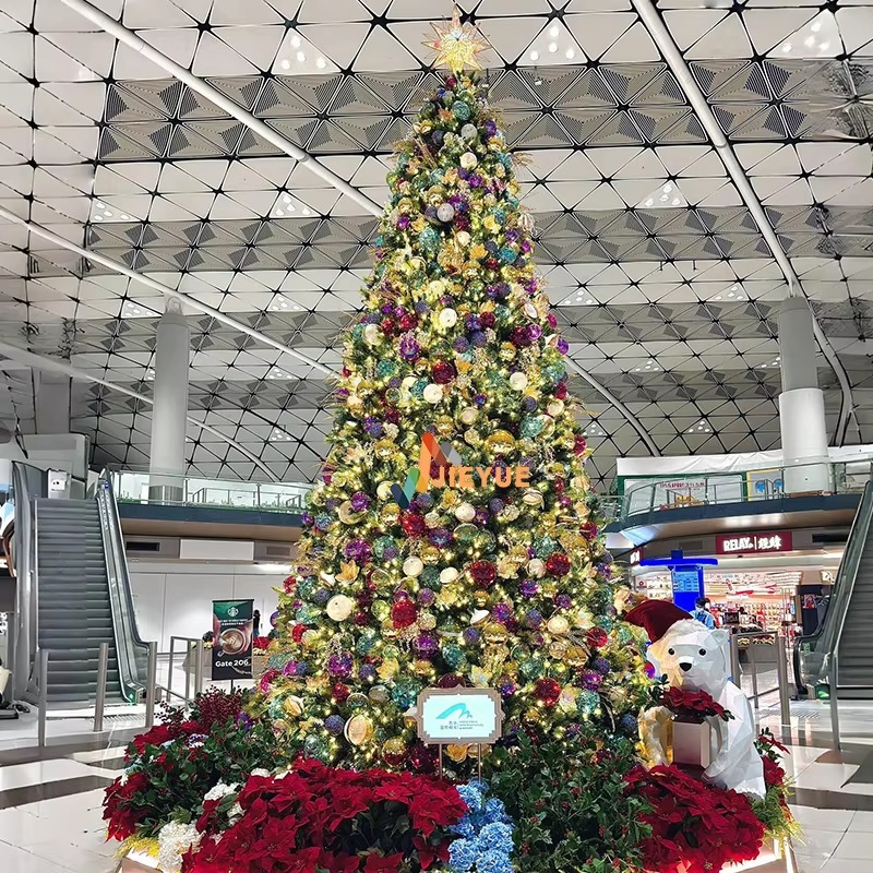 Árboles de Navidad artificiale - Christmas Tree Artificial reseña y precio