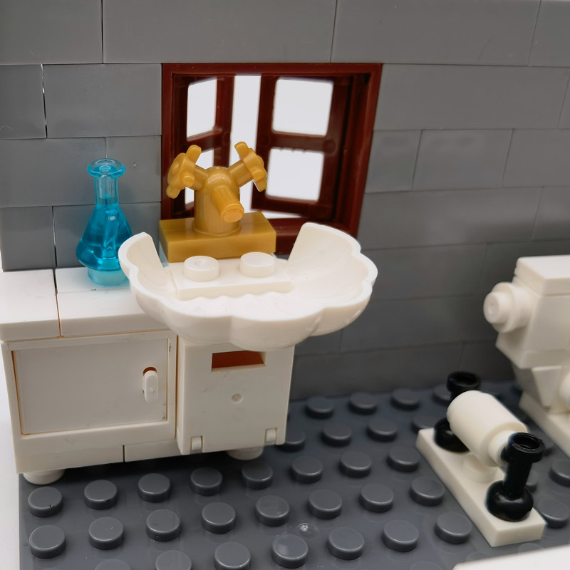 Bloques de ciudad clásicos com - Lego Set Creator reseña y precio