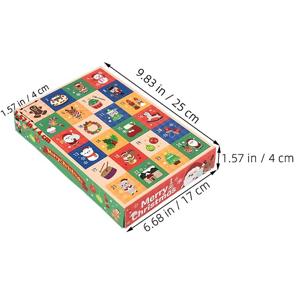 Calendarios de Adviento de Nav - Advent Calendar Gift reseña y precio
