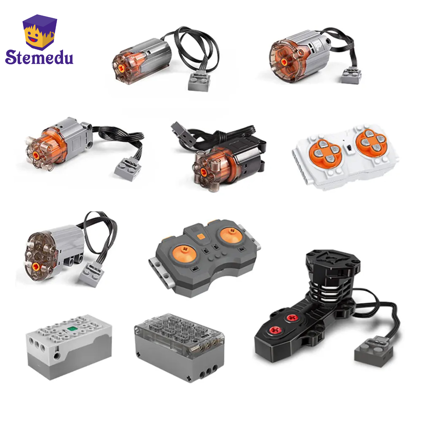Mould King-piezas de funciones - Lego Set Creator reseña y precio