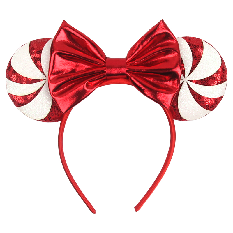Diadema con Orejas de Mickey M - Ribbon Bow Gift reseña y precio